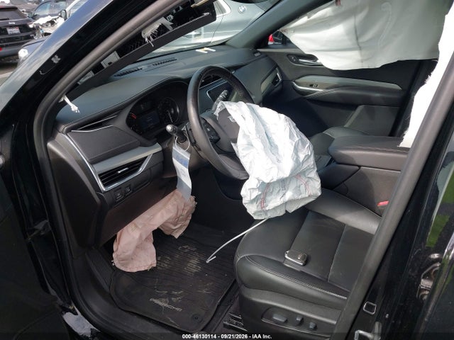 46130114 :رقم المزاد ، 1GYFZCR45KF219957 vin ، 2019 Cadillac Xt4 Premium Luxury مزاد بيع