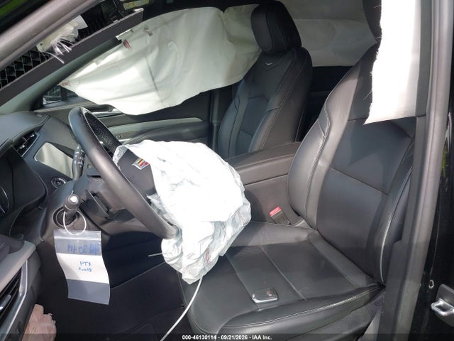 46130114 :رقم المزاد ، 1GYFZCR45KF219957 vin ، 2019 Cadillac Xt4 Premium Luxury مزاد بيع
