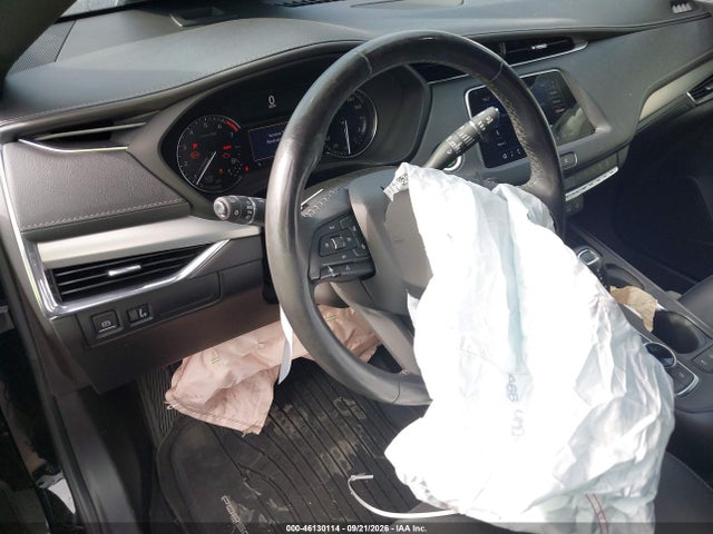 46130114 :رقم المزاد ، 1GYFZCR45KF219957 vin ، 2019 Cadillac Xt4 Premium Luxury مزاد بيع