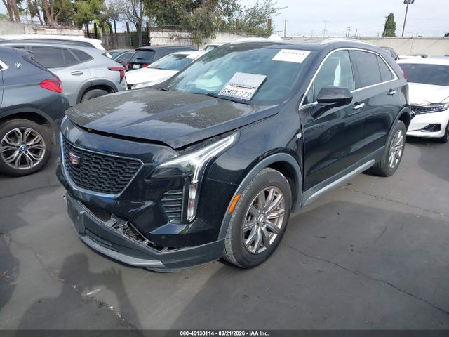 46130114 :رقم المزاد ، 1GYFZCR45KF219957 vin ، 2019 Cadillac Xt4 Premium Luxury مزاد بيع