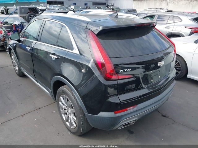 46130114 :رقم المزاد ، 1GYFZCR45KF219957 vin ، 2019 Cadillac Xt4 Premium Luxury مزاد بيع
