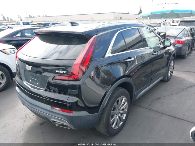 46130114 :رقم المزاد ، 1GYFZCR45KF219957 vin ، 2019 Cadillac Xt4 Premium Luxury مزاد بيع