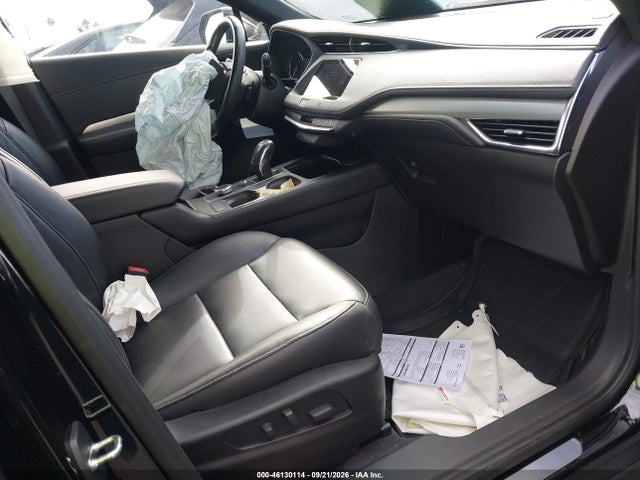 46130114 :رقم المزاد ، 1GYFZCR45KF219957 vin ، 2019 Cadillac Xt4 Premium Luxury مزاد بيع