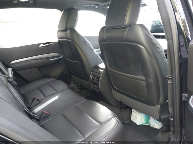 46130114 :رقم المزاد ، 1GYFZCR45KF219957 vin ، 2019 Cadillac Xt4 Premium Luxury مزاد بيع