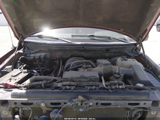 Aukcja sprzedaży 2010 Ford F-150 Fx2 Sport/xl/xlt, vin: 1FTEW1C87AKE28357, numer aukcji: 46130116