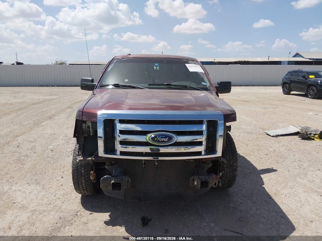 Aukcja sprzedaży 2010 Ford F-150 Fx2 Sport/xl/xlt, vin: 1FTEW1C87AKE28357, numer aukcji: 46130116