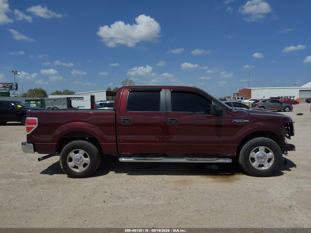 Aukcja sprzedaży 2010 Ford F-150 Fx2 Sport/xl/xlt, vin: 1FTEW1C87AKE28357, numer aukcji: 46130116