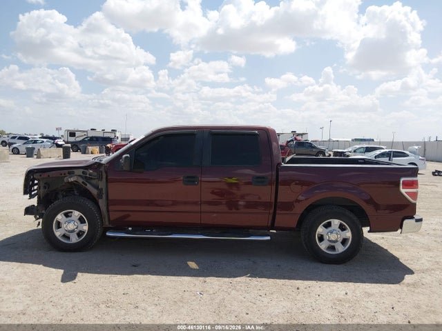 Aukcja sprzedaży 2010 Ford F-150 Fx2 Sport/xl/xlt, vin: 1FTEW1C87AKE28357, numer aukcji: 46130116