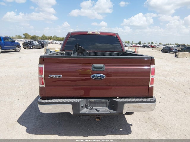 Aukcja sprzedaży 2010 Ford F-150 Fx2 Sport/xl/xlt, vin: 1FTEW1C87AKE28357, numer aukcji: 46130116