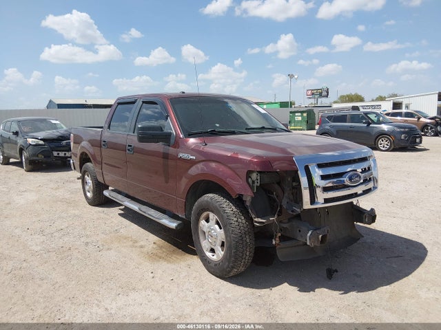 Aukcja sprzedaży 2010 Ford F-150 Fx2 Sport/xl/xlt, vin: 1FTEW1C87AKE28357, numer aukcji: 46130116