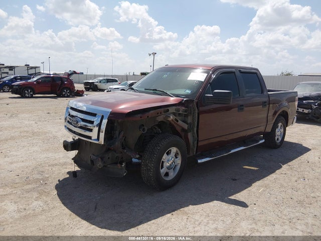 Aukcja sprzedaży 2010 Ford F-150 Fx2 Sport/xl/xlt, vin: 1FTEW1C87AKE28357, numer aukcji: 46130116