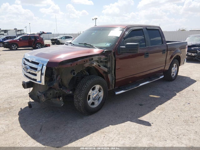 Aukcja sprzedaży 2010 Ford F-150 Fx2 Sport/xl/xlt, vin: 1FTEW1C87AKE28357, numer aukcji: 46130116