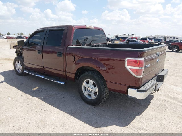 Aukcja sprzedaży 2010 Ford F-150 Fx2 Sport/xl/xlt, vin: 1FTEW1C87AKE28357, numer aukcji: 46130116
