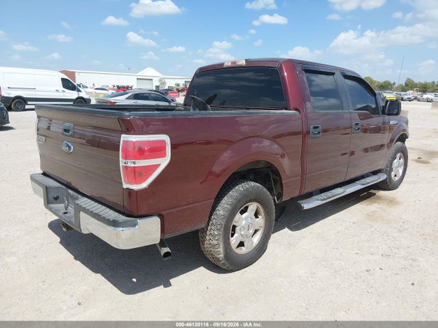 Aukcja sprzedaży 2010 Ford F-150 Fx2 Sport/xl/xlt, vin: 1FTEW1C87AKE28357, numer aukcji: 46130116