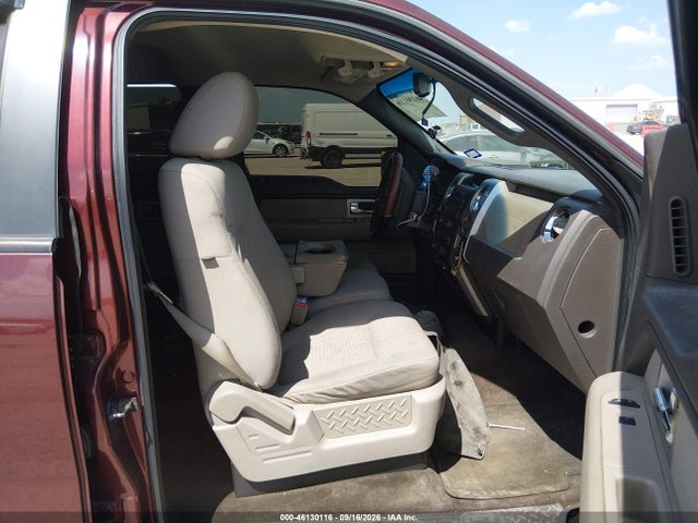 Aukcja sprzedaży 2010 Ford F-150 Fx2 Sport/xl/xlt, vin: 1FTEW1C87AKE28357, numer aukcji: 46130116