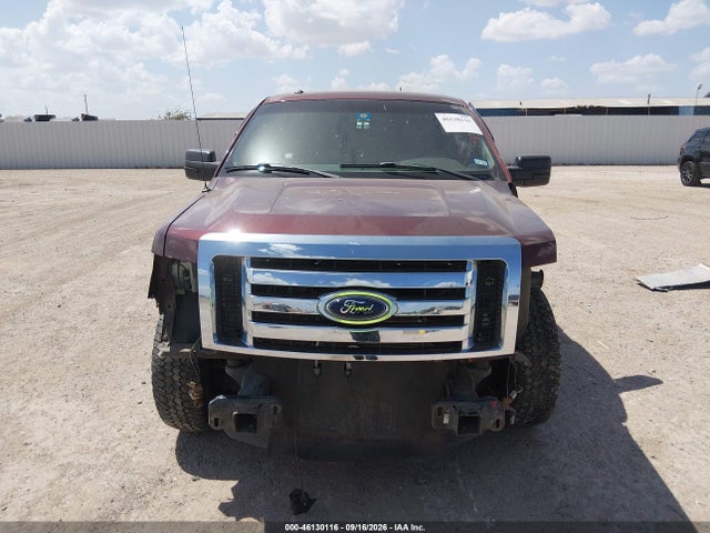 Aukcja sprzedaży 2010 Ford F-150 Fx2 Sport/xl/xlt, vin: 1FTEW1C87AKE28357, numer aukcji: 46130116