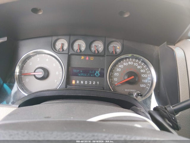Aukcja sprzedaży 2010 Ford F-150 Fx2 Sport/xl/xlt, vin: 1FTEW1C87AKE28357, numer aukcji: 46130116
