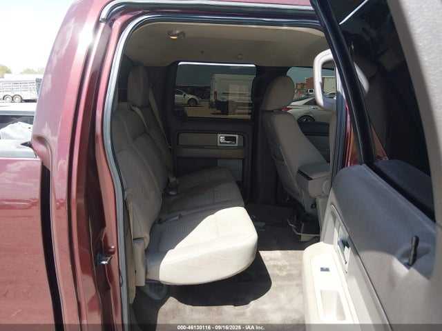 Aukcja sprzedaży 2010 Ford F-150 Fx2 Sport/xl/xlt, vin: 1FTEW1C87AKE28357, numer aukcji: 46130116