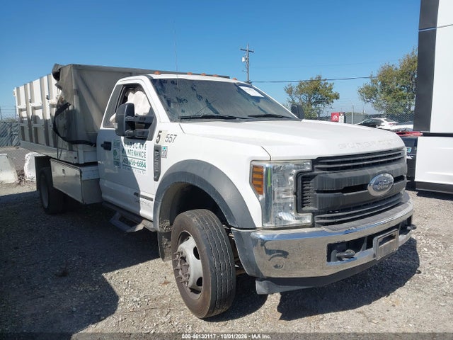 Продажа на аукционе авто 2019 Ford F-450 Chassis Xl, vin: 1FDUF4GT1KEG80287, номер лота: 46130117