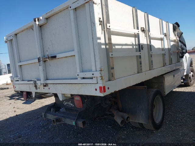 Продажа на аукционе авто 2019 Ford F-450 Chassis Xl, vin: 1FDUF4GT1KEG80287, номер лота: 46130117