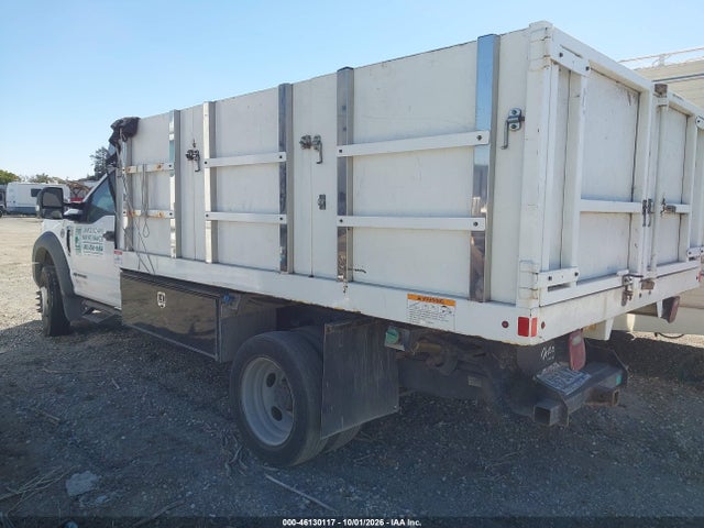 Продажа на аукционе авто 2019 Ford F-450 Chassis Xl, vin: 1FDUF4GT1KEG80287, номер лота: 46130117
