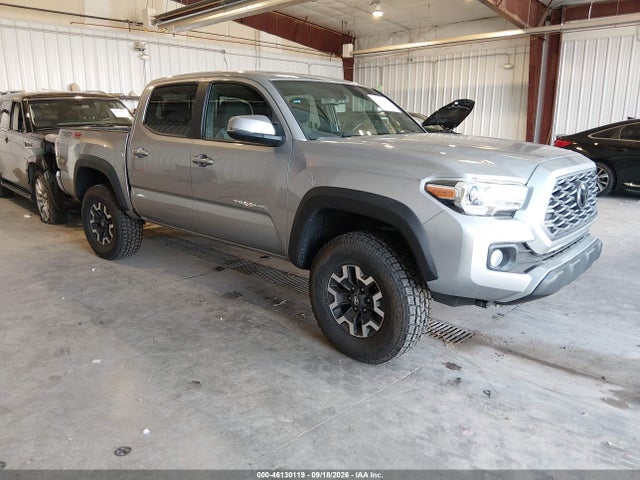 Auction sale of the 2021 Toyota Tacoma Trd Off-road, vin: 3TYCZ5AN1MT034465, lot number: 46130119