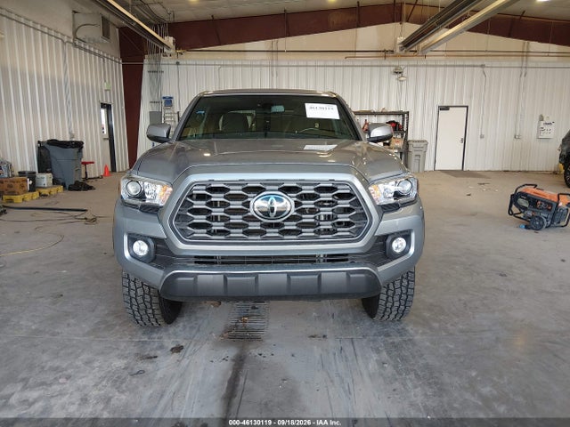 Продажа на аукционе авто 2021 Toyota Tacoma Trd Off-road, vin: 3TYCZ5AN1MT034465, номер лота: 46130119
