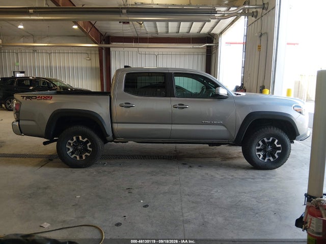 Продажа на аукционе авто 2021 Toyota Tacoma Trd Off-road, vin: 3TYCZ5AN1MT034465, номер лота: 46130119