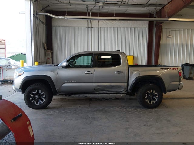 Продажа на аукционе авто 2021 Toyota Tacoma Trd Off-road, vin: 3TYCZ5AN1MT034465, номер лота: 46130119