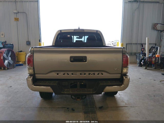 Продажа на аукционе авто 2021 Toyota Tacoma Trd Off-road, vin: 3TYCZ5AN1MT034465, номер лота: 46130119