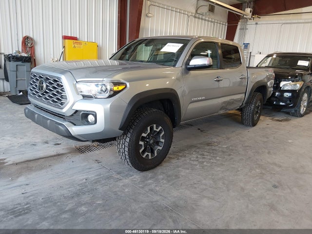 Продажа на аукционе авто 2021 Toyota Tacoma Trd Off-road, vin: 3TYCZ5AN1MT034465, номер лота: 46130119