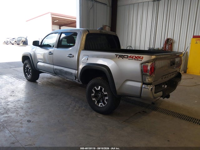 Продажа на аукционе авто 2021 Toyota Tacoma Trd Off-road, vin: 3TYCZ5AN1MT034465, номер лота: 46130119