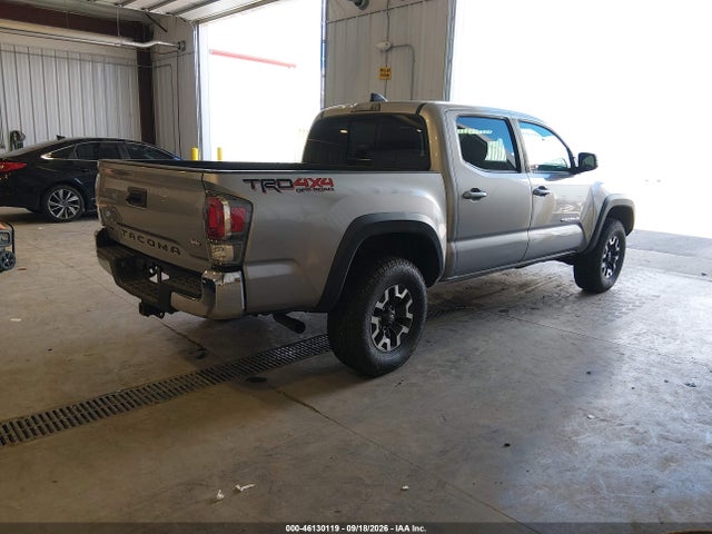 Продажа на аукционе авто 2021 Toyota Tacoma Trd Off-road, vin: 3TYCZ5AN1MT034465, номер лота: 46130119