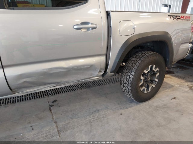 Продажа на аукционе авто 2021 Toyota Tacoma Trd Off-road, vin: 3TYCZ5AN1MT034465, номер лота: 46130119