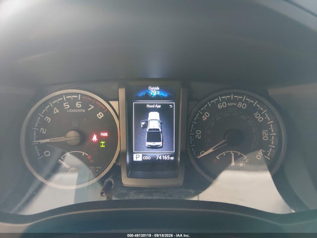 Продажа на аукционе авто 2021 Toyota Tacoma Trd Off-road, vin: 3TYCZ5AN1MT034465, номер лота: 46130119