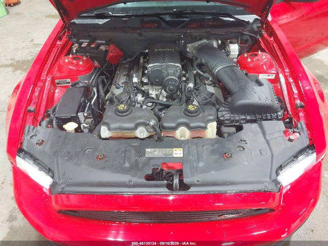 Ford Mustang Gt Premium 2014 1ZVBP8CF0E5279573 Image 10