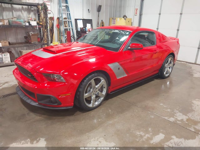 Ford Mustang Gt Premium 2014 1ZVBP8CF0E5279573 Image 2