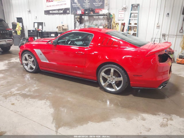 Ford Mustang Gt Premium 2014 1ZVBP8CF0E5279573 Image 3