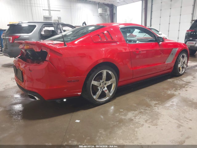 Ford Mustang Gt Premium 2014 1ZVBP8CF0E5279573 Image 4