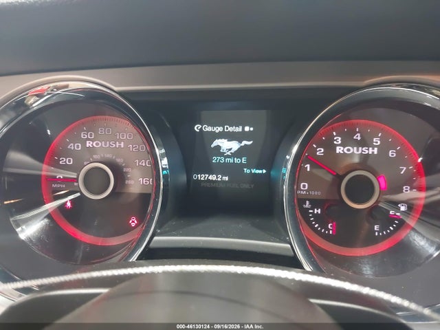 Ford Mustang Gt Premium 2014 1ZVBP8CF0E5279573 Image 7