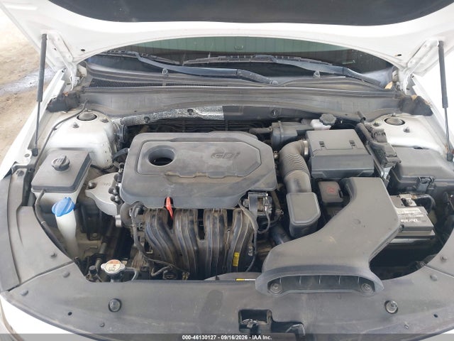 2018 Kia Optima Lx მანქანა იყიდება აუქციონზე, vin: 5XXGT4L33JG260136, აუქციონის ნომერი: 46130127