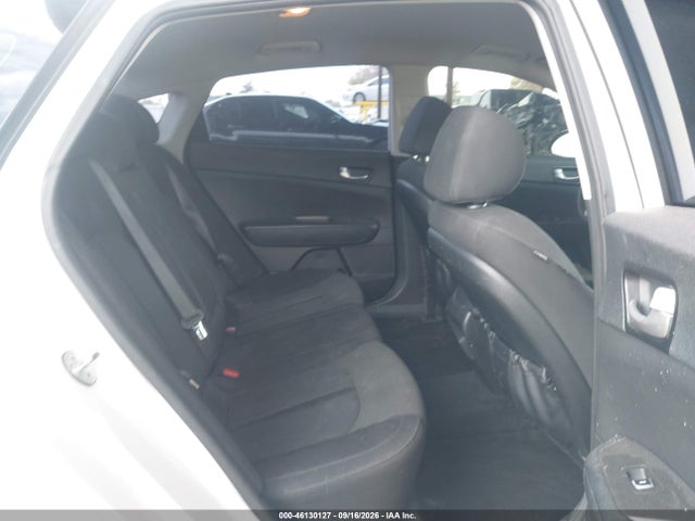 2018 Kia Optima Lx მანქანა იყიდება აუქციონზე, vin: 5XXGT4L33JG260136, აუქციონის ნომერი: 46130127