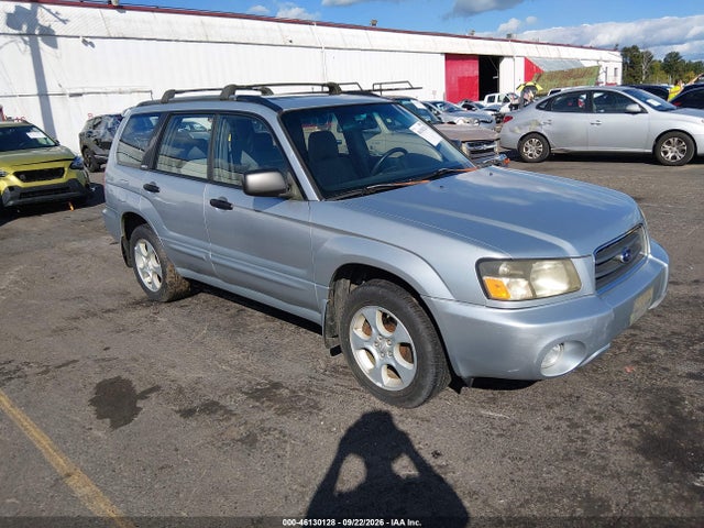Aukcja sprzedaży 2004 Subaru Forester 2.5xs, vin: JF1SG65674H741022, numer aukcji: 46130128