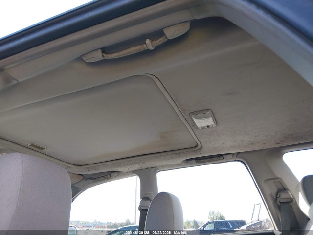 2004 Subaru Forester 2.5xs მანქანა იყიდება აუქციონზე, vin: JF1SG65674H741022, აუქციონის ნომერი: 46130128