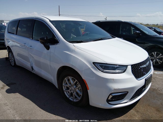 Продажа на аукционе авто 2026 Chrysler Pacifica Select, vin: 2C4RC1BG5TR201031, номер лота: 46130130