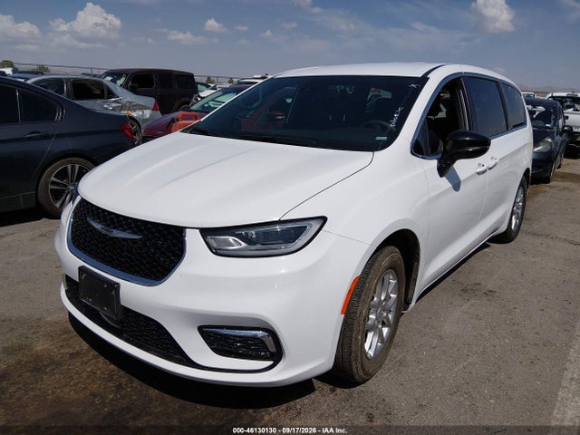 Продажа на аукционе авто 2026 Chrysler Pacifica Select, vin: 2C4RC1BG5TR201031, номер лота: 46130130