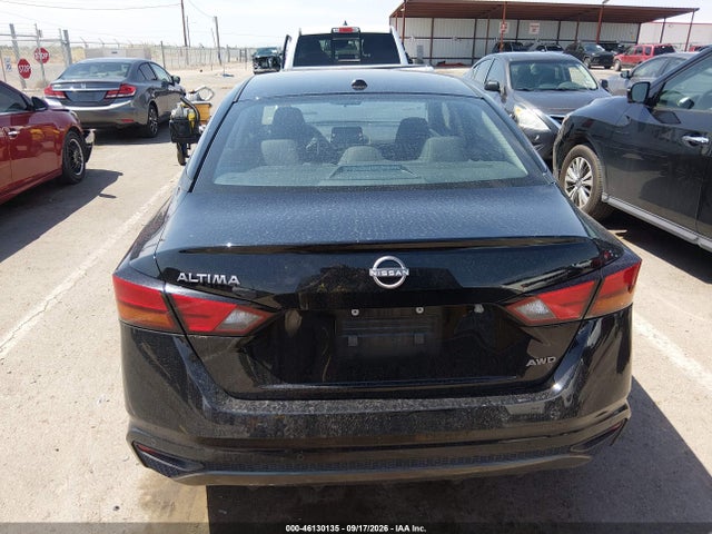 2026 Nissan Altima Sv Awd მანქანა იყიდება აუქციონზე, vin: 1N4BL4DWXTN317853, აუქციონის ნომერი: 46130135