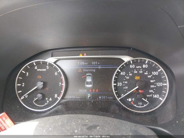 2026 Nissan Altima Sv Awd მანქანა იყიდება აუქციონზე, vin: 1N4BL4DWXTN317853, აუქციონის ნომერი: 46130135
