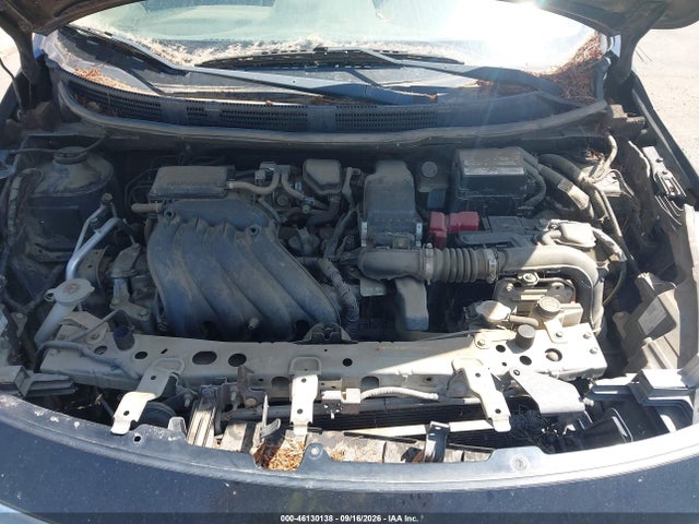 Nissan Versa 1.6 S 2015 3N1CN7AP3FL812538 Image 10