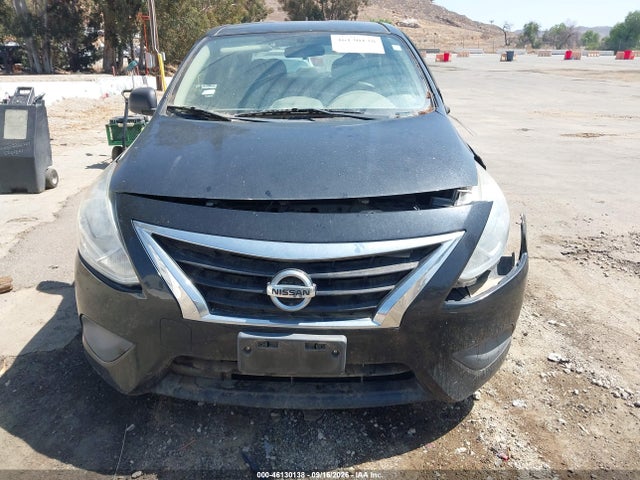 Nissan Versa 1.6 S 2015 3N1CN7AP3FL812538 Image 12